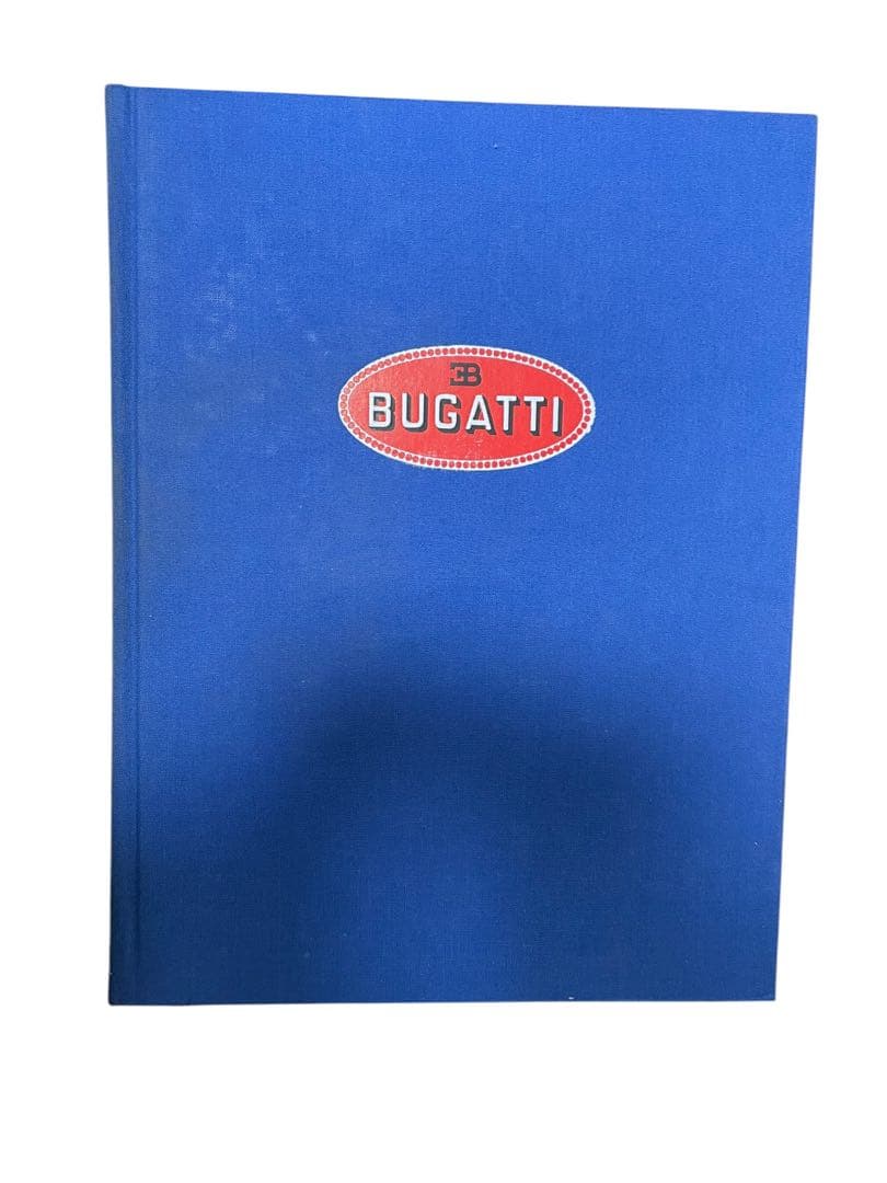 Bugatti Magnum ブガッティ マグナム 限定本 🏌Bugatti Magnum